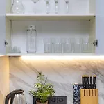 公寓 Saules Tako Apartamentai *