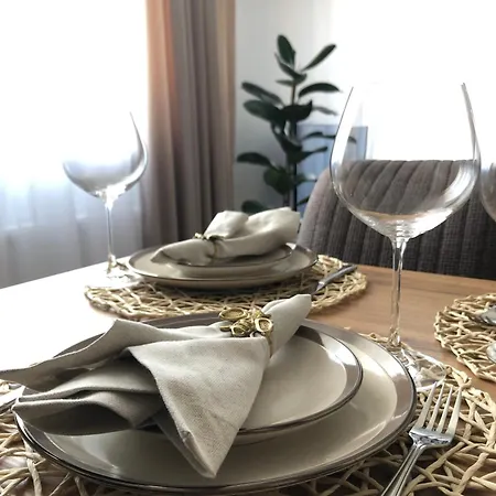 Saules Tako Apartamentai Appartamento *