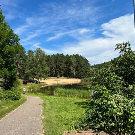 Saules Tako Apartamentai Appartamento Druskininkai