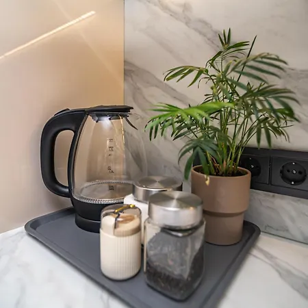 Saules Tako Apartamentai *