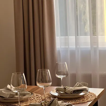 Saules Tako Apartamentai Apartman