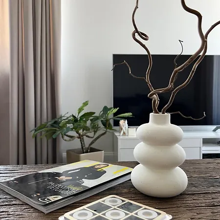 Saules Tako Apartamentai *