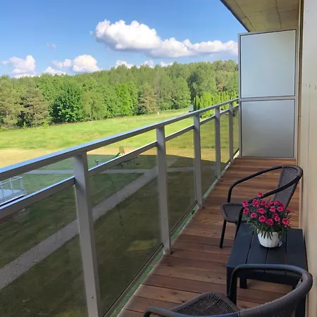 Saules Tako Apartamentai *