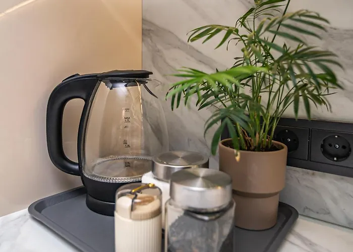 Saules Tako Apartamentai *