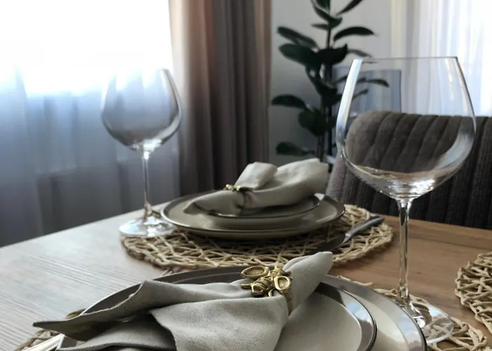 Saules Tako Apartamentai Apartment *