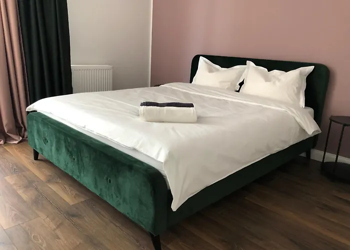 Saules Tako Apartamentai Druskininkai