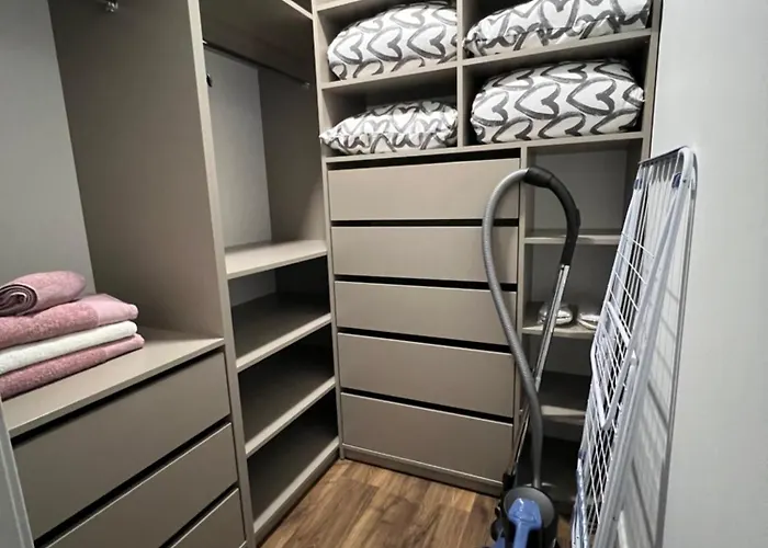 Apartment Saules Tako Apartamentai Druskininkai