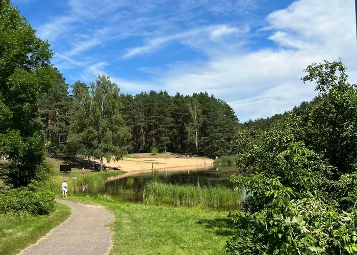 Apartment Saules Tako Apartamentai *