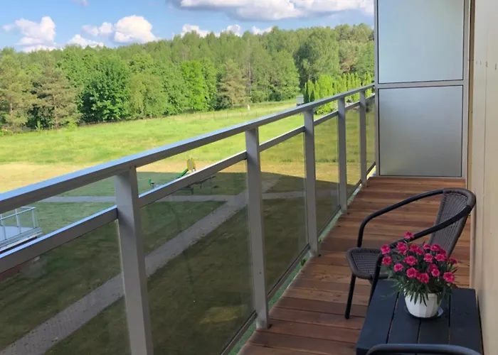 Saules Tako Apartamentai *